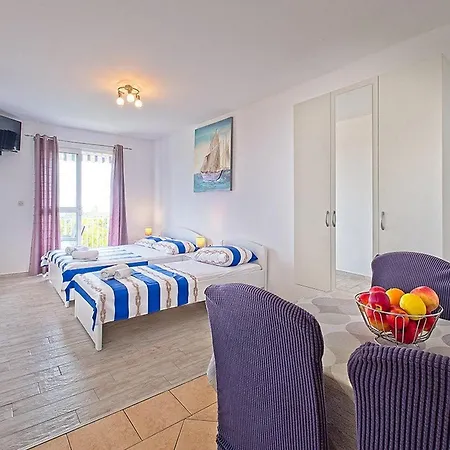 Grljevi - With Sea View And Balcony A2