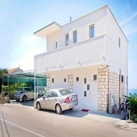 Grljevi - With Sea View And Balcony A2