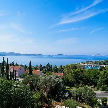 Grljevi - With Sea View And Balcony A2 아파트 *