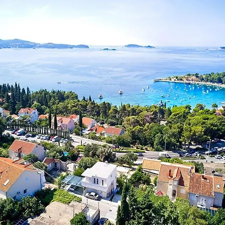 Apartment Grljevi - With Sea View And Balcony A2 *