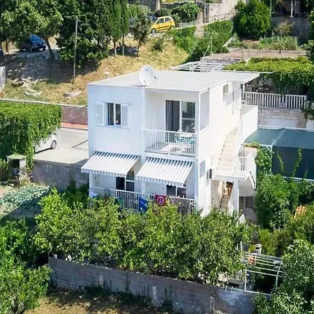 Grljevi - With Sea View And Balcony A2 * Mlini