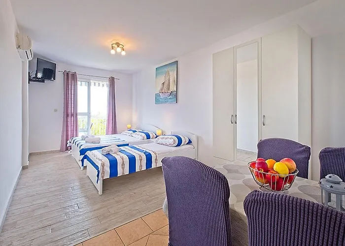 Grljevi - With Sea View And Balcony A2