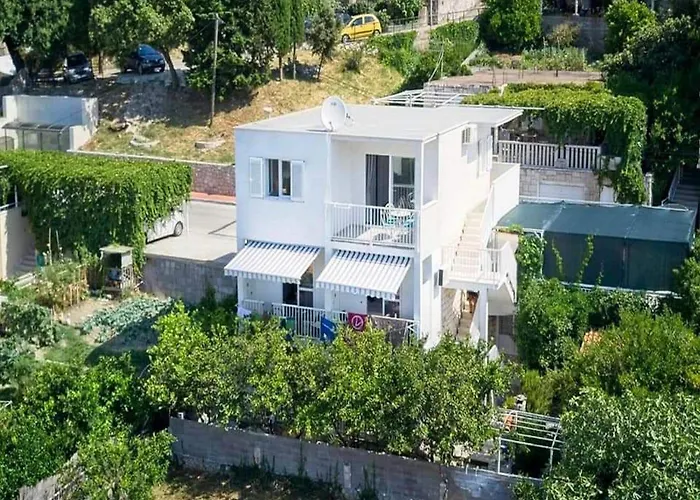 Grljevi - With Sea View And Balcony A2 * מליני