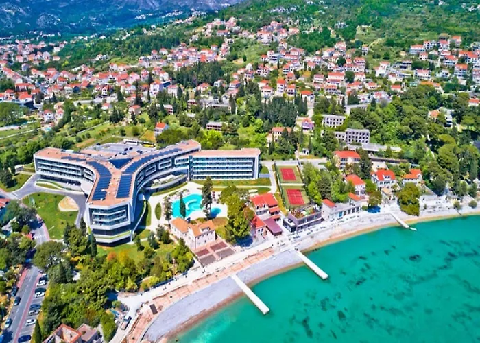 Grljevi - With Sea View And Balcony A2