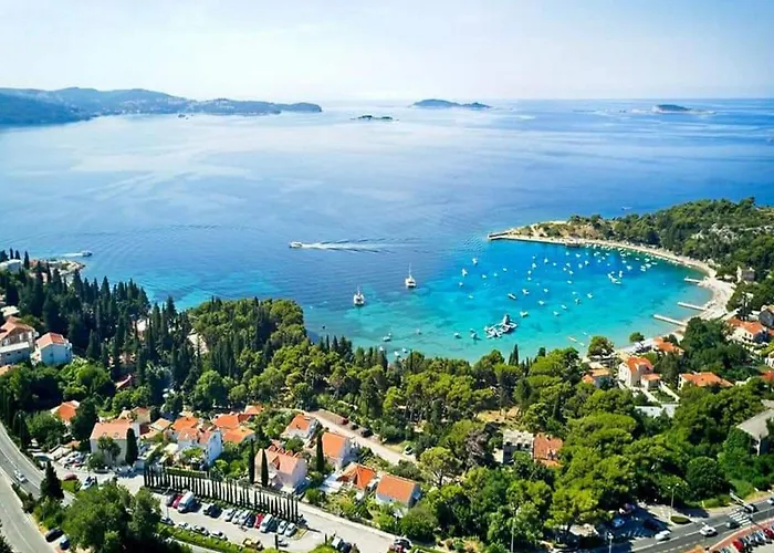 Grljevi - With Sea View And Balcony A2 דירה