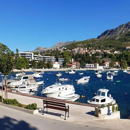 Grljevi - With Sea View And Balcony A2 * Mlini