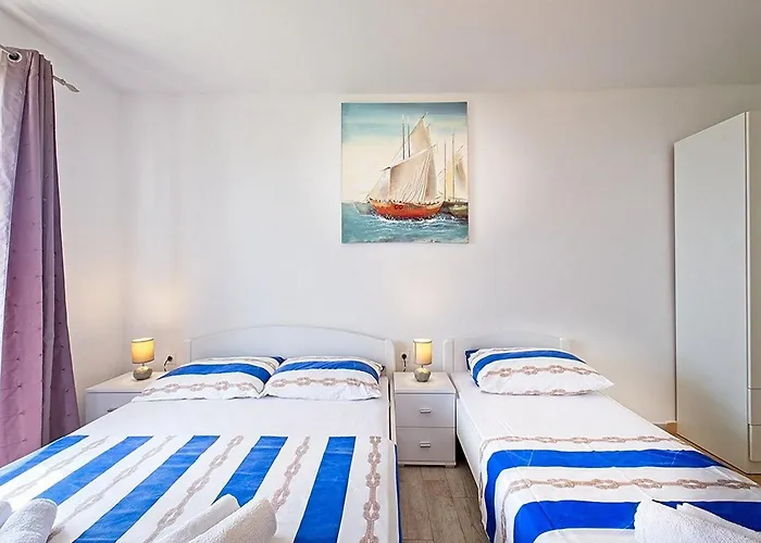 Apartamento Grljevi - With Sea View And Balcony A2 Mlini