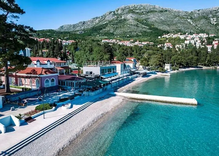 Grljevi - With Sea View And Balcony A2 Apartamento *