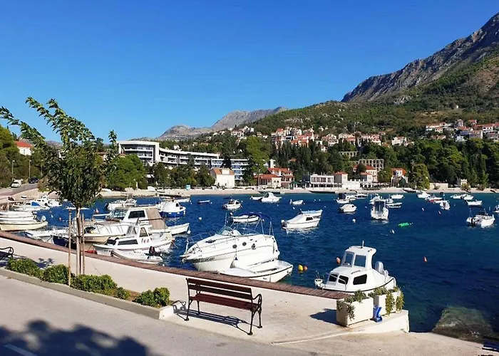 Grljevi - With Sea View And Balcony A2 * Mlini