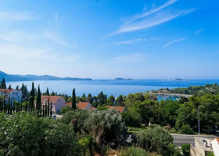 Grljevi - With Sea View And Balcony A2 Apartamento *