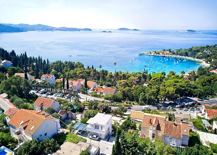 Apartamento Grljevi - With Sea View And Balcony A2 *